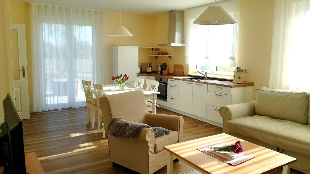 Ferienwohnung Luba Lipa Drachhausen Exterior photo